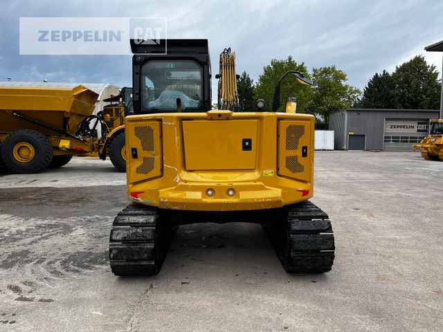 Cat 308-06A - Mini bager: slika Cat 308-06A - Mini bager Cat 308-06A - Mini bager: slika Cat 308-06A - Mini bager