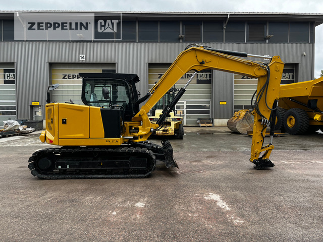 Cat 308-06A - Mini bager: slika Cat 308-06A - Mini bager Cat 308-06A - Mini bager: slika Cat 308-06A - Mini bager