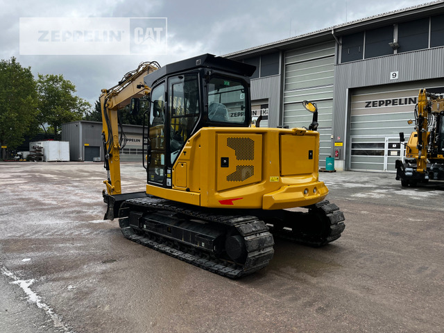 Cat 308-06A - Mini bager: slika Cat 308-06A - Mini bager Cat 308-06A - Mini bager: slika Cat 308-06A - Mini bager
