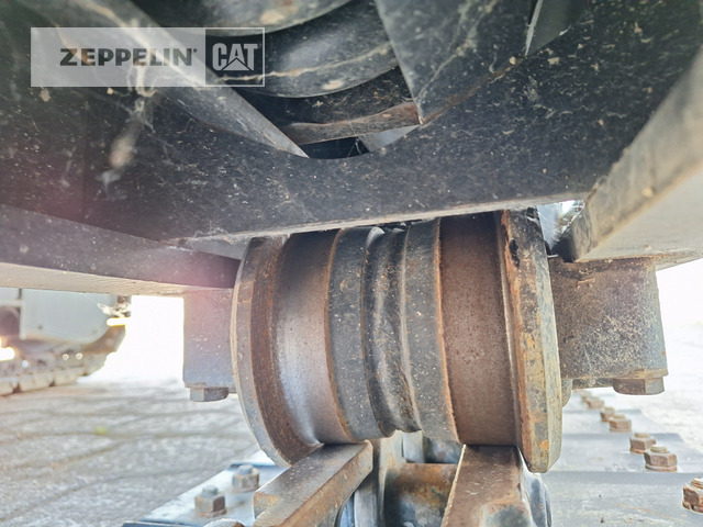 Mini bager Cat 308-06A: slika Mini bager Cat 308-06A