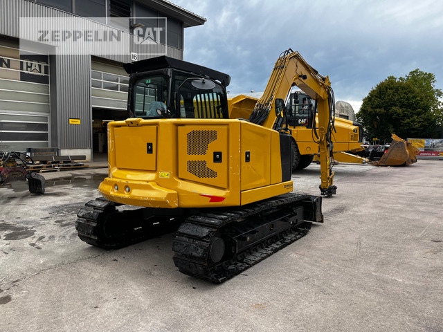 Cat 308-06A - Mini bager: slika Cat 308-06A - Mini bager Cat 308-06A - Mini bager: slika Cat 308-06A - Mini bager