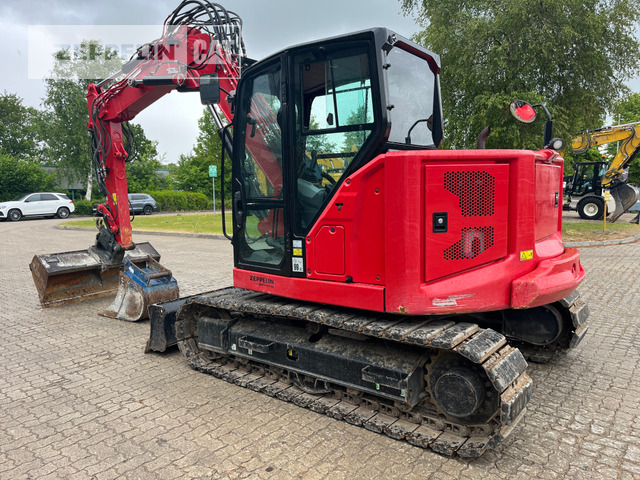 Cat 308-07A - Mini bager: slika Cat 308-07A - Mini bager Cat 308-07A - Mini bager: slika Cat 308-07A - Mini bager