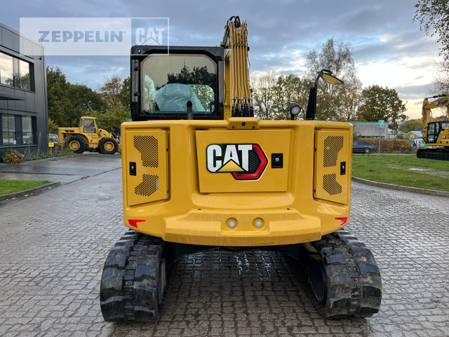 Cat 308-07A - Mini bager: slika Cat 308-07A - Mini bager Cat 308-07A - Mini bager: slika Cat 308-07A - Mini bager