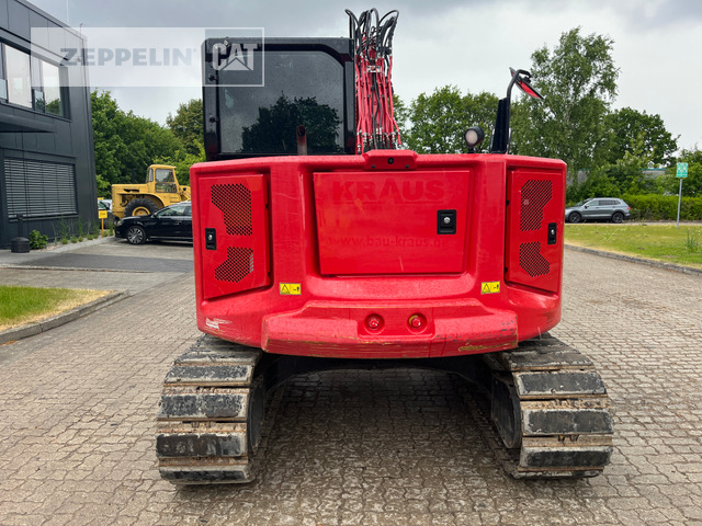 Cat 308-07A - Mini bager: slika Cat 308-07A - Mini bager Cat 308-07A - Mini bager: slika Cat 308-07A - Mini bager