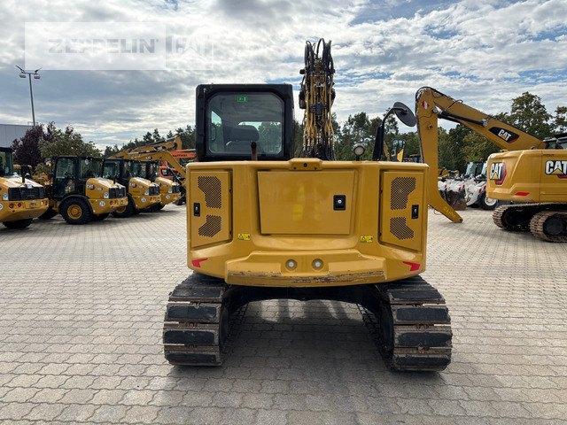 Cat 308-07A - Mini bager: slika Cat 308-07A - Mini bager Cat 308-07A - Mini bager: slika Cat 308-07A - Mini bager