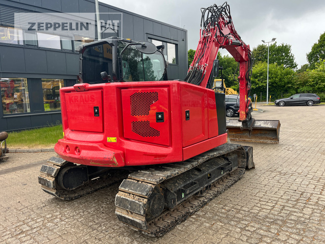 Cat 308-07A - Mini bager: slika Cat 308-07A - Mini bager Cat 308-07A - Mini bager: slika Cat 308-07A - Mini bager