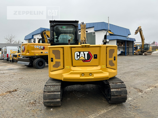 Cat 308-07A - Mini bager: slika Cat 308-07A - Mini bager Cat 308-07A - Mini bager: slika Cat 308-07A - Mini bager