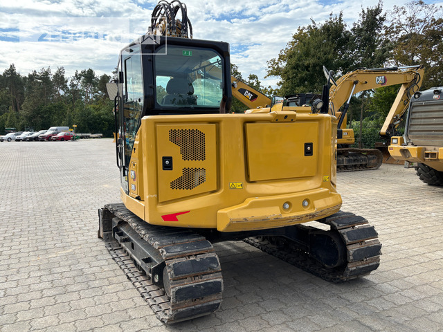 Cat 308-07A - Mini bager: slika Cat 308-07A - Mini bager Cat 308-07A - Mini bager: slika Cat 308-07A - Mini bager