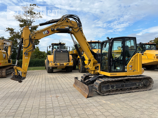 Cat 308-07A - Mini bager: slika Cat 308-07A - Mini bager Cat 308-07A - Mini bager: slika Cat 308-07A - Mini bager