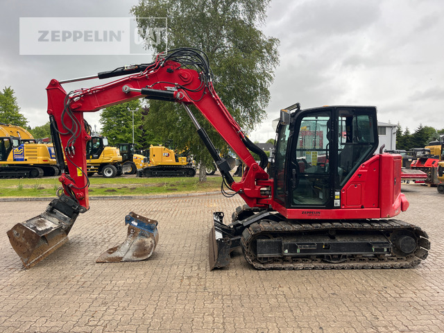 Cat 308-07A - Mini bager: slika Cat 308-07A - Mini bager Cat 308-07A - Mini bager: slika Cat 308-07A - Mini bager