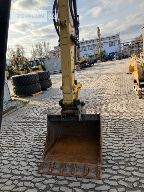 Cat 308-07A - Mini bager: slika Cat 308-07A - Mini bager Cat 308-07A - Mini bager: slika Cat 308-07A - Mini bager