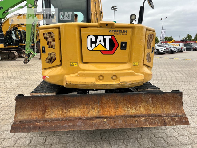 Cat 310 - Mini bager: slika Cat 310 - Mini bager Cat 310 - Mini bager: slika Cat 310 - Mini bager