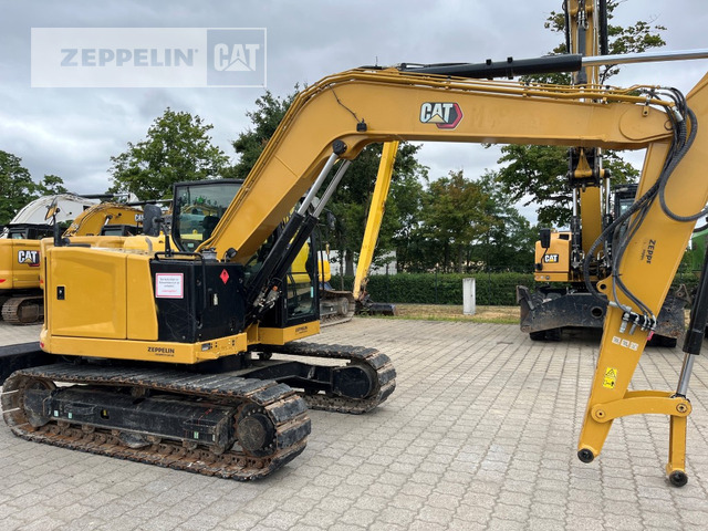 Cat 310 - Mini bager: slika Cat 310 - Mini bager Cat 310 - Mini bager: slika Cat 310 - Mini bager