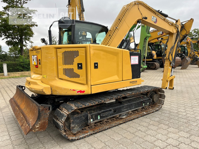Cat 310 - Mini bager: slika Cat 310 - Mini bager Cat 310 - Mini bager: slika Cat 310 - Mini bager