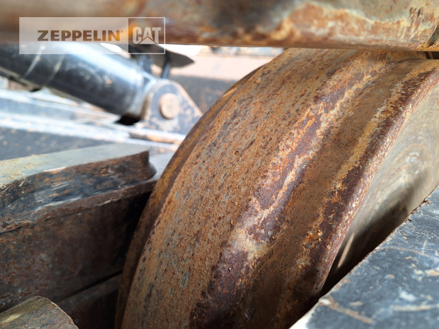 Zakup Cat 315FL Cat 315FL: slika Zakup Cat 315FL Cat 315FL