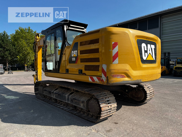 Cat 320-07A - Bager gusjeničar: slika Cat 320-07A - Bager gusjeničar Cat 320-07A - Bager gusjeničar: slika Cat 320-07A - Bager gusjeničar