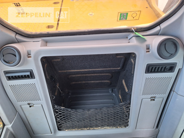 Bager gusjeničar Cat 320GC: slika Bager gusjeničar Cat 320GC