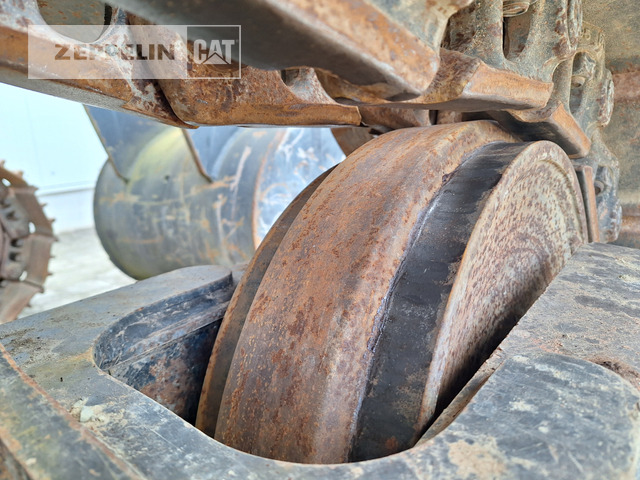 Bager gusjeničar Cat 320GC: slika Bager gusjeničar Cat 320GC