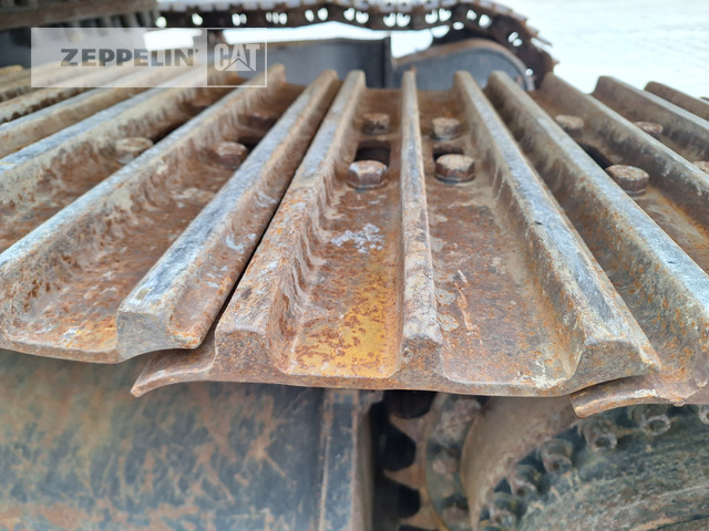 Bager gusjeničar Cat 320GC: slika Bager gusjeničar Cat 320GC