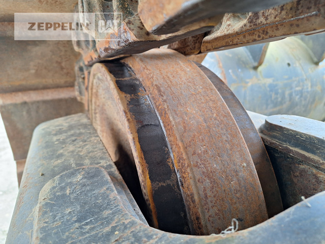 Bager gusjeničar Cat 320GC: slika Bager gusjeničar Cat 320GC