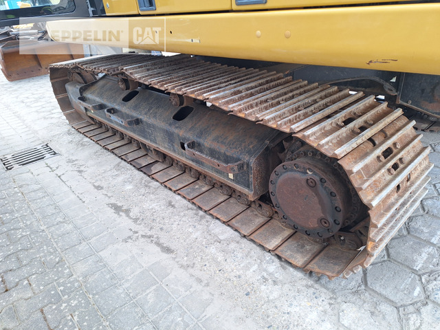 Bager gusjeničar Cat 320GC: slika Bager gusjeničar Cat 320GC