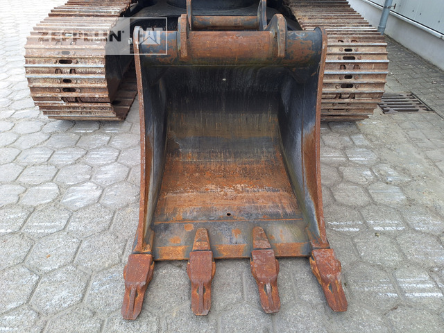 Bager gusjeničar Cat 320GC: slika Bager gusjeničar Cat 320GC