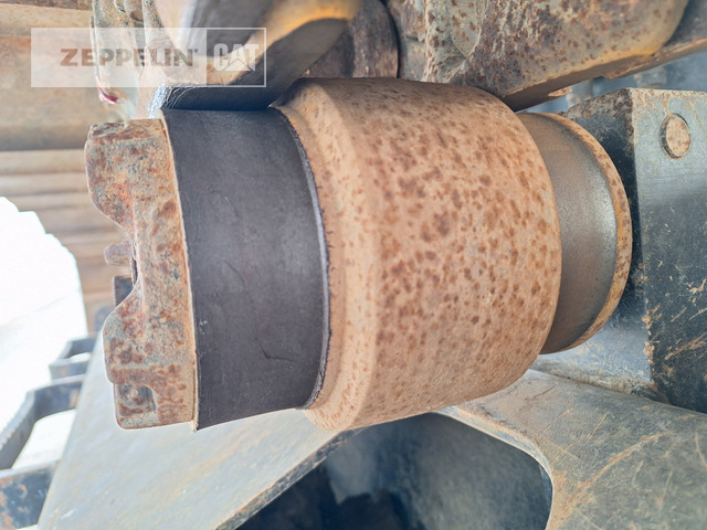 Bager gusjeničar Cat 320GC: slika Bager gusjeničar Cat 320GC