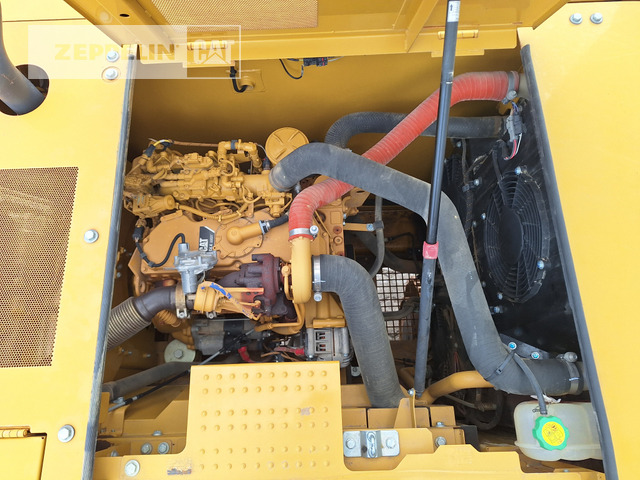 Bager gusjeničar Cat 320GC: slika Bager gusjeničar Cat 320GC