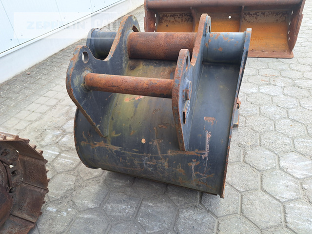 Bager gusjeničar Cat 320GC: slika Bager gusjeničar Cat 320GC