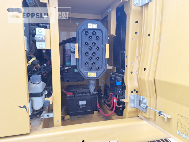 Bager gusjeničar Cat 320GC: slika Bager gusjeničar Cat 320GC