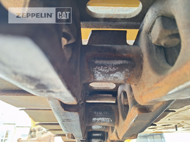 Bager gusjeničar Cat 320GC: slika Bager gusjeničar Cat 320GC