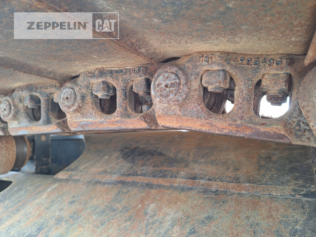 Bager gusjeničar Cat 320GC: slika Bager gusjeničar Cat 320GC