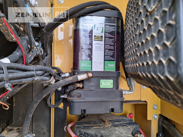 Bager gusjeničar Cat 320GC: slika Bager gusjeničar Cat 320GC