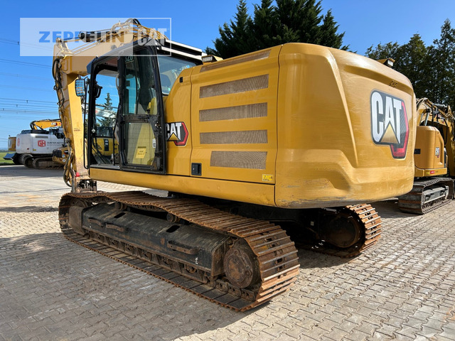 Cat 326-07A - Bager gusjeničar: slika Cat 326-07A - Bager gusjeničar Cat 326-07A - Bager gusjeničar: slika Cat 326-07A - Bager gusjeničar
