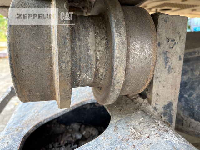 Bager gusjeničar Cat 330-07: slika Bager gusjeničar Cat 330-07 Bager gusjeničar Cat 330-07: slika Bager gusjeničar Cat 330-07