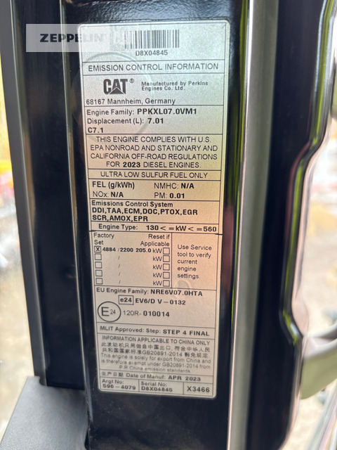 Bager gusjeničar Cat 330-07: slika Bager gusjeničar Cat 330-07 Bager gusjeničar Cat 330-07: slika Bager gusjeničar Cat 330-07