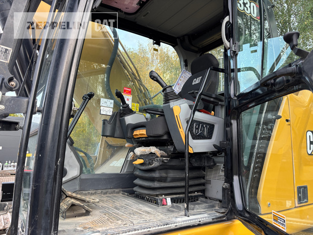Bager gusjeničar Cat 330-07: slika Bager gusjeničar Cat 330-07 Bager gusjeničar Cat 330-07: slika Bager gusjeničar Cat 330-07