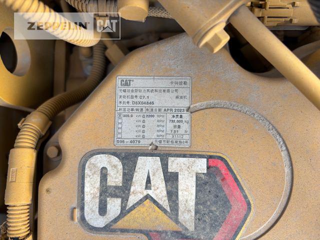 Bager gusjeničar Cat 330-07: slika Bager gusjeničar Cat 330-07 Bager gusjeničar Cat 330-07: slika Bager gusjeničar Cat 330-07