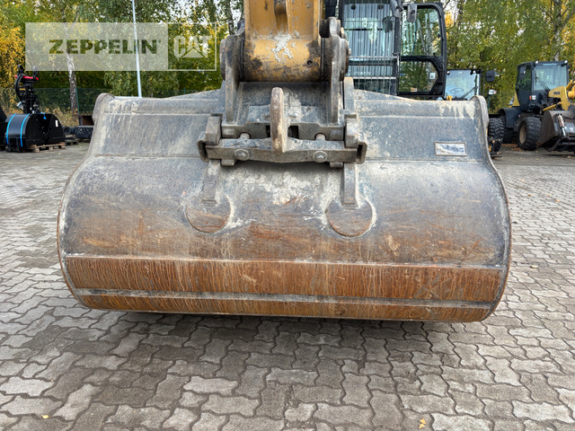 Bager gusjeničar Cat 330-07: slika Bager gusjeničar Cat 330-07 Bager gusjeničar Cat 330-07: slika Bager gusjeničar Cat 330-07