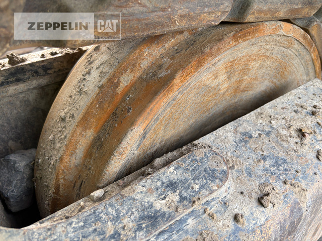 Bager gusjeničar Cat 330-07: slika Bager gusjeničar Cat 330-07 Bager gusjeničar Cat 330-07: slika Bager gusjeničar Cat 330-07