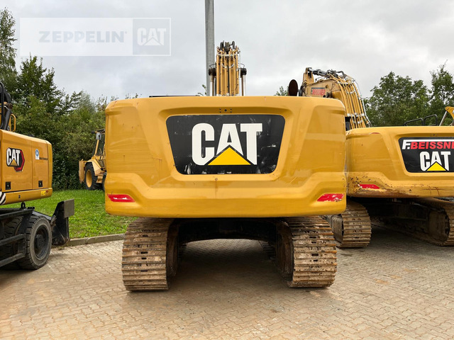 Cat 336-07A - Bager gusjeničar: slika Cat 336-07A - Bager gusjeničar Cat 336-07A - Bager gusjeničar: slika Cat 336-07A - Bager gusjeničar