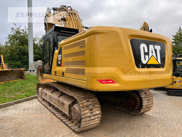 Cat 336-07A - Bager gusjeničar: slika Cat 336-07A - Bager gusjeničar Cat 336-07A - Bager gusjeničar: slika Cat 336-07A - Bager gusjeničar