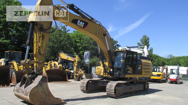 Cat 336FLNXE - Bager gusjeničar: slika Cat 336FLNXE - Bager gusjeničar Cat 336FLNXE - Bager gusjeničar: slika Cat 336FLNXE - Bager gusjeničar