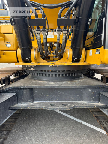 Bager gusjeničar Cat 352-08: slika Bager gusjeničar Cat 352-08