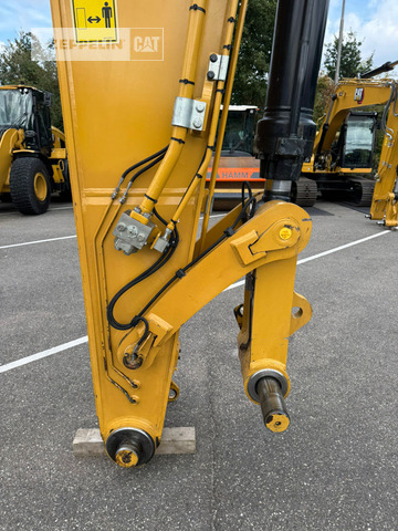Bager gusjeničar Cat 352-08: slika Bager gusjeničar Cat 352-08