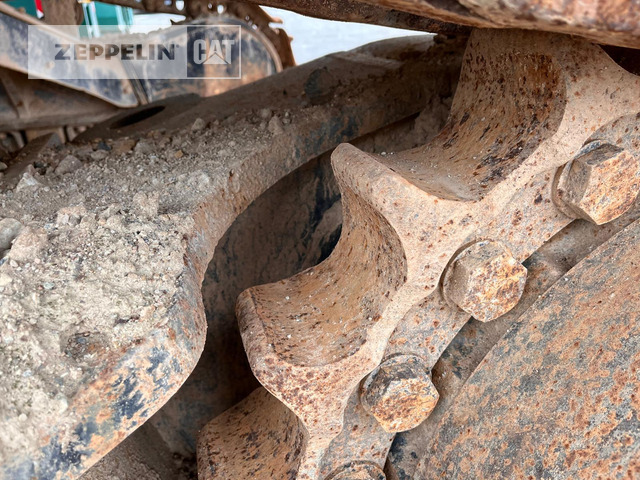 Bager gusjeničar Cat 374FL: slika Bager gusjeničar Cat 374FL