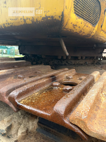 Bager gusjeničar Cat 374FL: slika Bager gusjeničar Cat 374FL