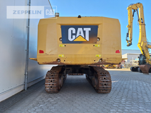 Cat 390FL - Bager gusjeničar: slika Cat 390FL - Bager gusjeničar Cat 390FL - Bager gusjeničar: slika Cat 390FL - Bager gusjeničar
