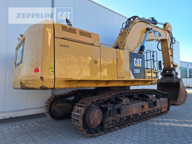 Cat 390FL - Bager gusjeničar: slika Cat 390FL - Bager gusjeničar Cat 390FL - Bager gusjeničar: slika Cat 390FL - Bager gusjeničar