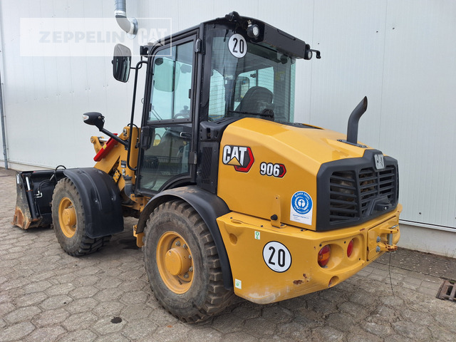 Cat 906-14 - Utovarivač na kotačima: slika Cat 906-14 - Utovarivač na kotačima Cat 906-14 - Utovarivač na kotačima: slika Cat 906-14 - Utovarivač na kotačima